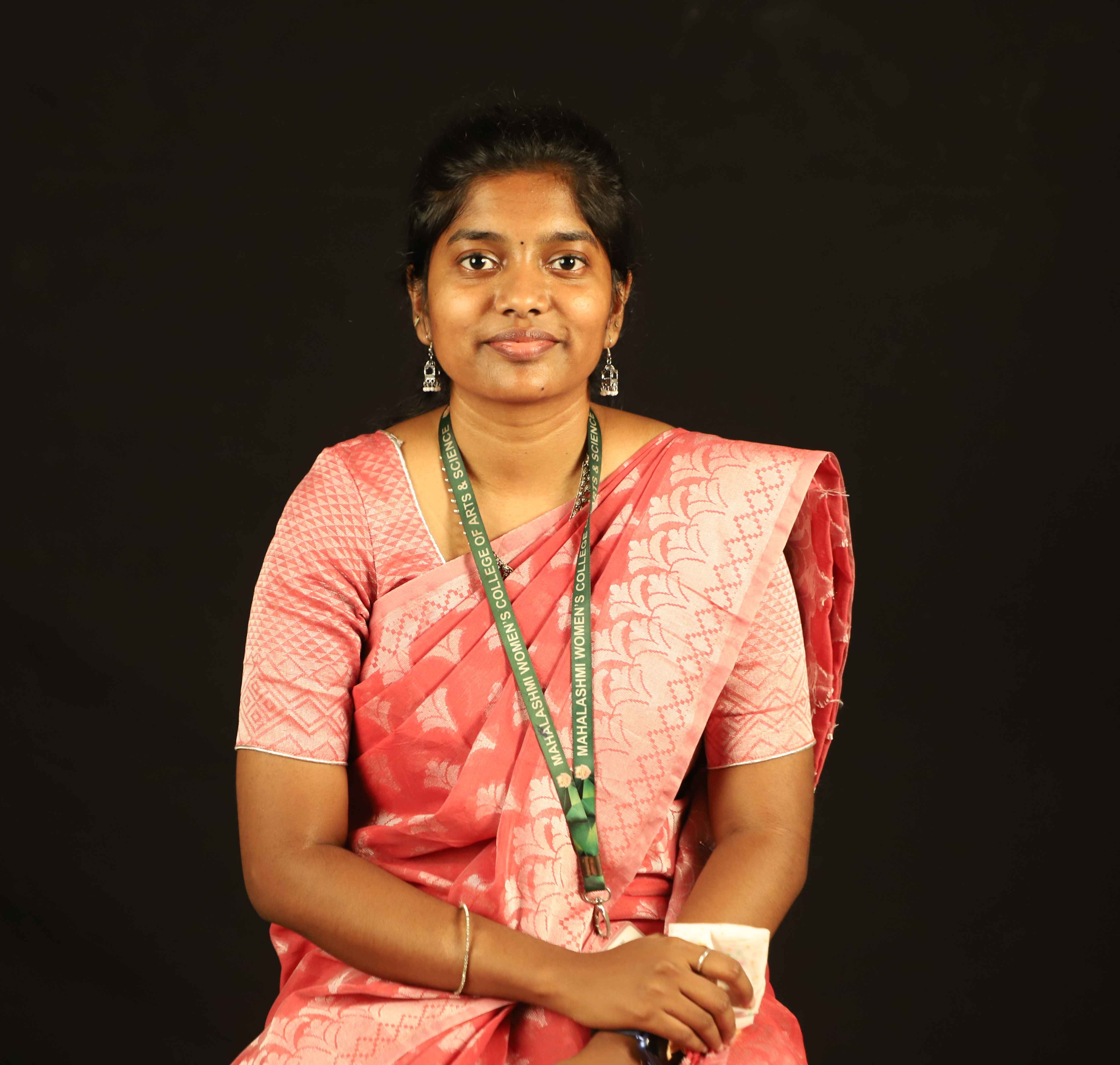 Ms. C. Cherryl Malar